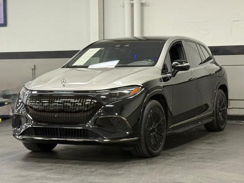 2024 Mercedes-Benz Maybach EQS 680 Base 4MATIC 4MATIC