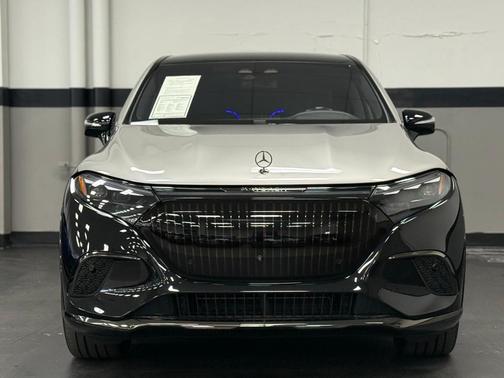 2024 Mercedes-Benz Maybach EQS 680 Base 4MATIC 4MATIC