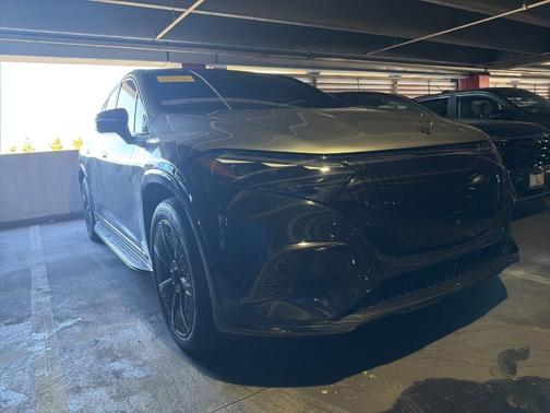 2024 Mercedes-Benz Maybach EQS 680 Base 4MATIC 4MATIC