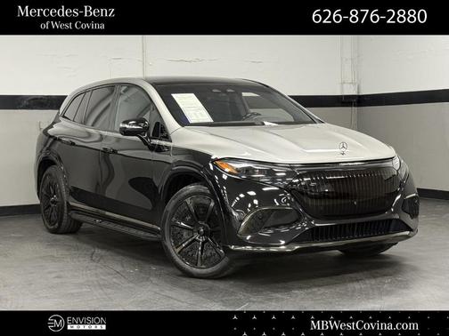 2024 Mercedes-Benz Maybach EQS 680 Base 4MATIC 4MATIC