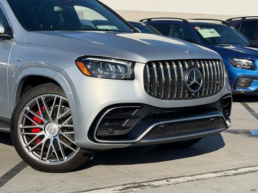 2024 Mercedes-Benz AMG GLS 63 Base 4MATIC