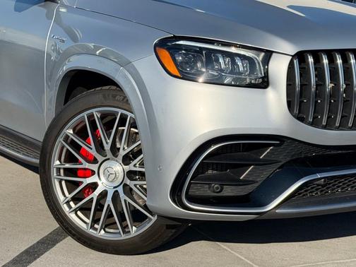 2024 Mercedes-Benz AMG GLS 63 Base 4MATIC