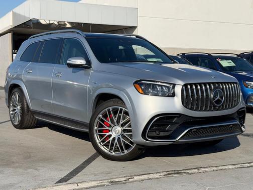 2024 Mercedes-Benz AMG GLS 63 Base 4MATIC