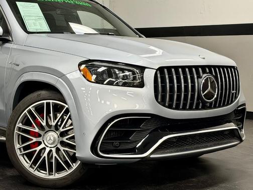 2024 Mercedes-Benz AMG GLS 63 Base 4MATIC
