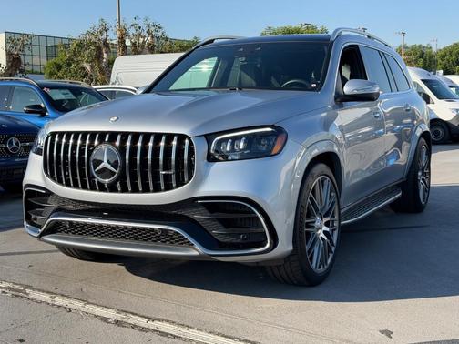 2024 Mercedes-Benz AMG GLS 63 Base 4MATIC