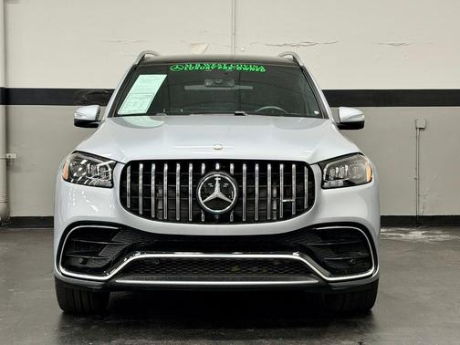 2024 Mercedes-Benz AMG GLS 63 Base 4MATIC