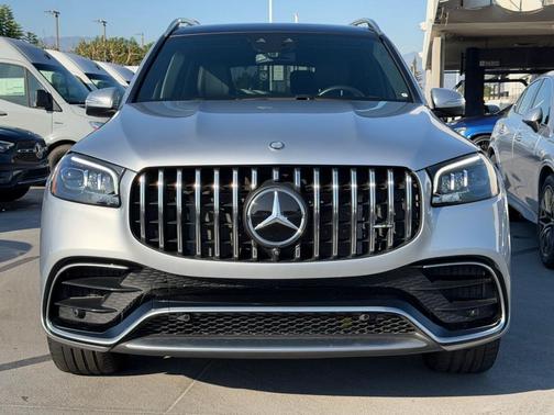 2024 Mercedes-Benz AMG GLS 63 Base 4MATIC