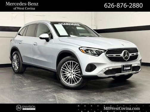 Verde 2026 Mercedes-Benz GLC 300 Base 4MATIC