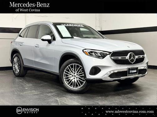 Verde 2026 Mercedes-Benz GLC 300 Base 4MATIC