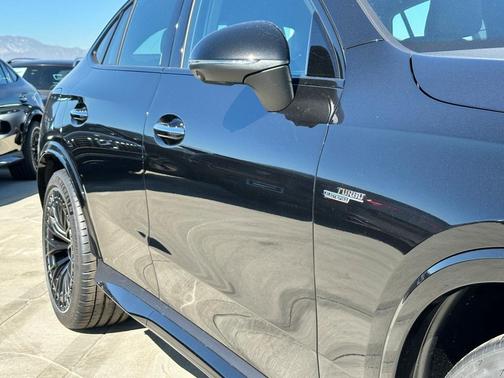 2025 Mercedes-Benz AMG GLC 43 4MATIC Coupe