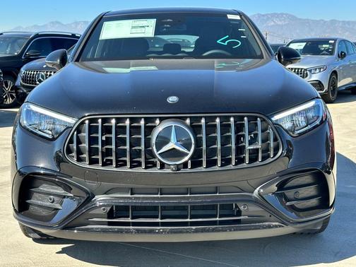 2025 Mercedes-Benz AMG GLC 43 4MATIC Coupe