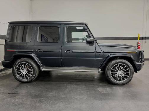 2021 Mercedes-Benz G-Class G 550 4MATIC