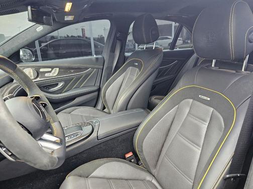 MANUFAKTUR Selenite Gray Magno 2023 Mercedes-Benz AMG E 63 S 4MATIC