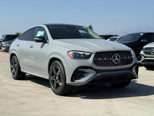 2026 Mercedes-Benz GLE 450 4MATIC
