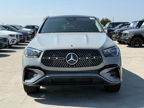 2026 Mercedes-Benz GLE 450 4MATIC
