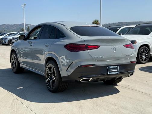 2026 Mercedes-Benz GLE 450 4MATIC