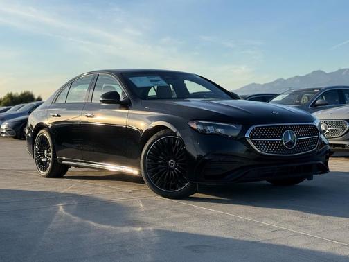 2026 Mercedes-Benz E-Class E 350