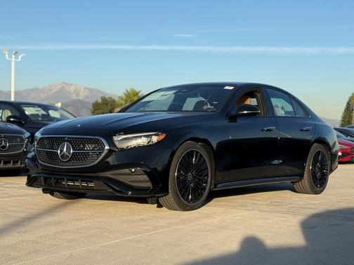 2026 Mercedes-Benz E-Class E 350