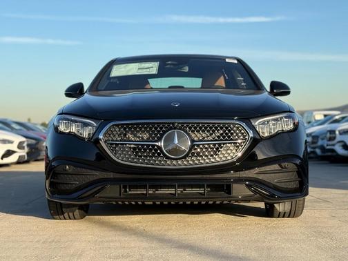 2026 Mercedes-Benz E-Class E 350