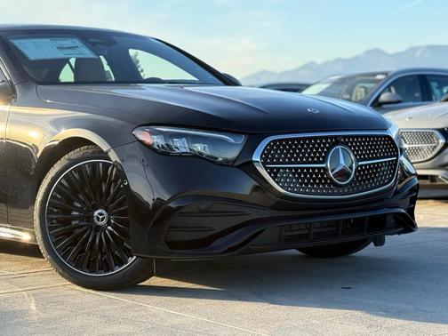 2026 Mercedes-Benz E-Class E 350