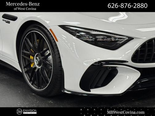 2024 Mercedes-Benz AMG SL 55 Base