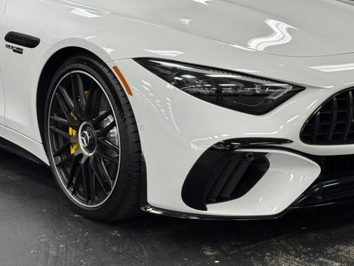 2024 Mercedes-Benz AMG SL 55 Base