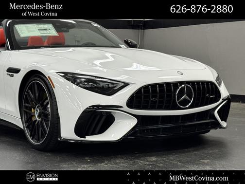 2024 Mercedes-Benz AMG SL 55 Base