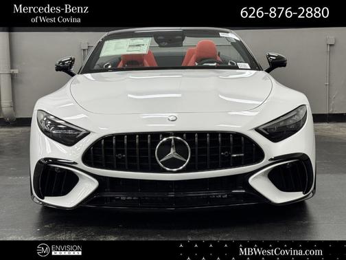 2024 Mercedes-Benz AMG SL 55 Base