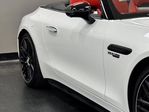 2024 Mercedes-Benz AMG SL 55 Base