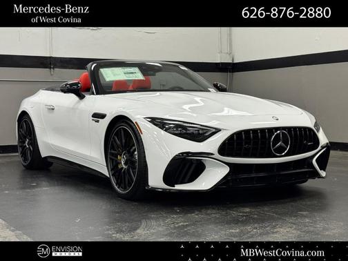 2024 Mercedes-Benz AMG SL 55 Base