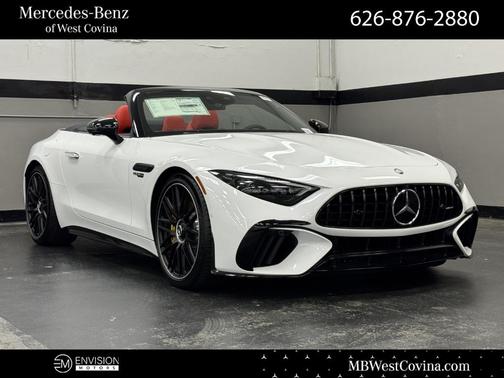 2024 Mercedes-Benz AMG SL 55 Base