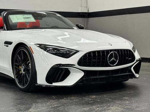 2024 Mercedes-Benz AMG SL 55 Base
