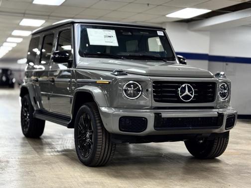 2025 Mercedes-Benz G-Class Base