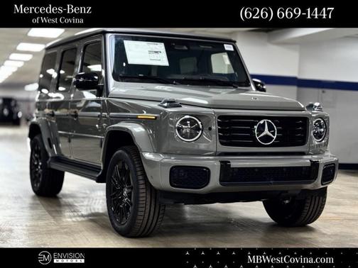 2025 Mercedes-Benz G-Class Base
