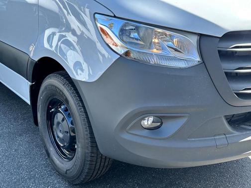 2025 Mercedes-Benz Sprinter 2500 170 WB High Roof Extended Cargo