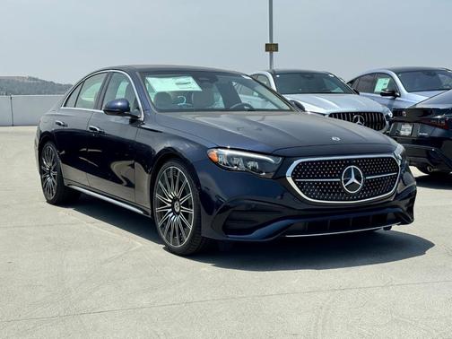 2025 Mercedes-Benz E-Class E 450 4MATIC