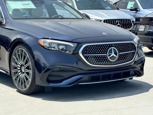 2025 Mercedes-Benz E-Class E 450 4MATIC