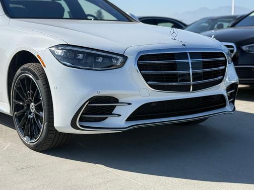 2026 Mercedes-Benz S-Class Base