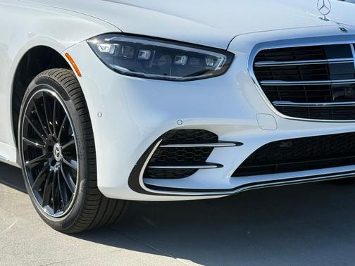 2026 Mercedes-Benz S-Class Base