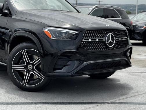 2025 Mercedes-Benz GLE 350 Base