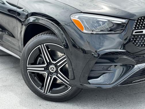 2025 Mercedes-Benz GLE 350 Base