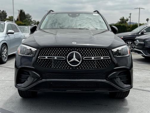 2025 Mercedes-Benz GLE 350 Base