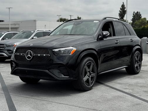 2025 Mercedes-Benz GLE 350 Base