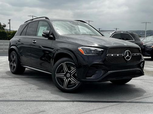 2025 Mercedes-Benz GLE 350 Base