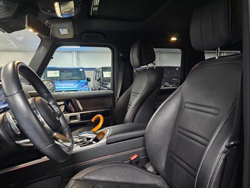 2021 Mercedes-Benz G-Class G 550 4MATIC