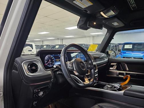 2021 Mercedes-Benz G-Class G 550 4MATIC