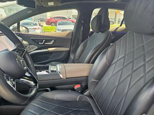 2023 Mercedes-Benz EQS 580 Base 4MATIC