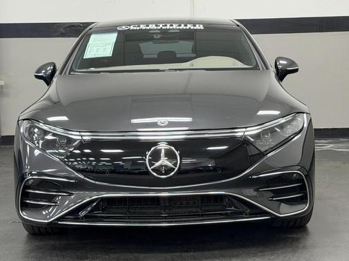 2023 Mercedes-Benz EQS 580 Base 4MATIC