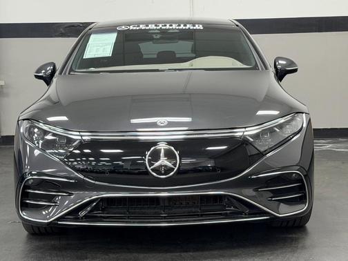 2023 Mercedes-Benz EQS 580 Base 4MATIC