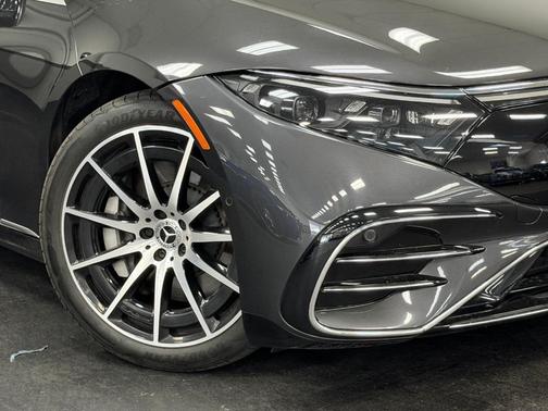 2023 Mercedes-Benz EQS 580 Base 4MATIC
